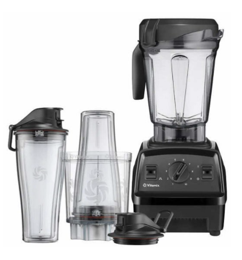 Vitamix Explorian E320 + Personal Cup Adapter Coastland